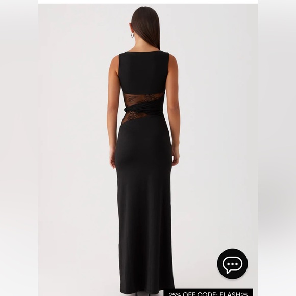 Karma Maxi Dress - Picture 1 of 2